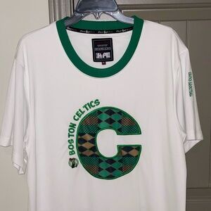 Two Hype Men’s Celtics Shirt